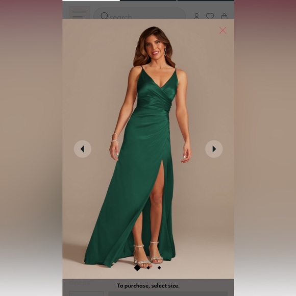 princess polly baby blue dress Emerald Metallic Long Sleeve Shirring Maxi Dress – Aquarius Brand